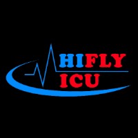 Hifly ICU Air Ambulance Services
