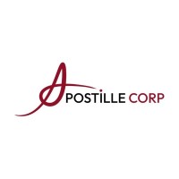 Apostille Corp