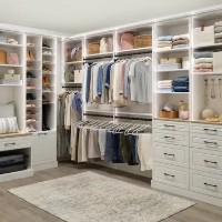 MDF Closets