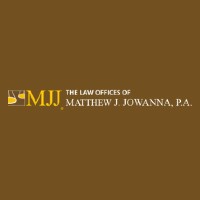 The Law Offices of Matthew J. Jowanna, P.A.